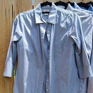 J.CREW - Haberdashery, stretch perfect shirt